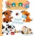 Cover-Bild zum Titel 'Kücük Köpekler - Bebek Kitaplari' von 'Nathalie Belineau'
