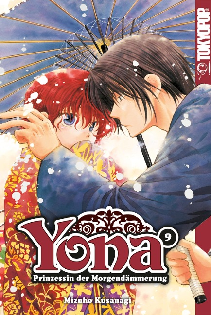 Yona - Prinzessin der Morgendämmerung, Band 09 - Mizuho Kusanagi