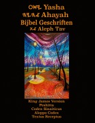 Cover-Bild zum Titel 'Yasha Ahayah Bijbel Geschriften Aleph Tav (Dutch Edition YASAT Study Bible)' von ''
