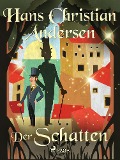 Cover-Bild zum Titel 'Der Schatten' von 'Hans Christian Andersen'
