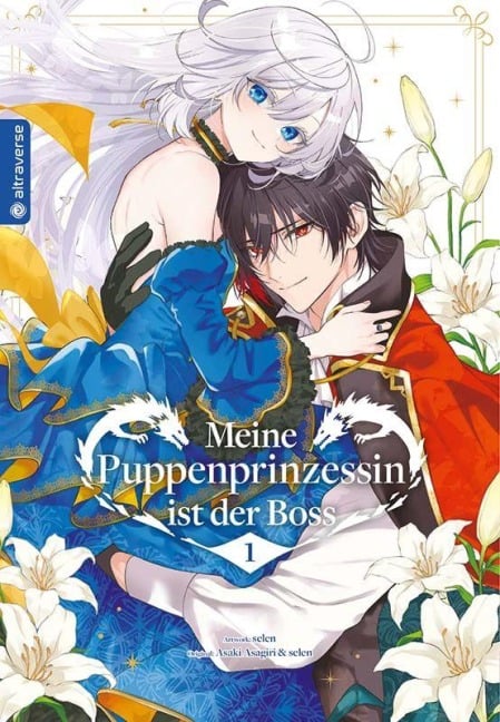 Meine Puppenprinzessin ist der Boss 01 - Asaki Asagiri, Selen