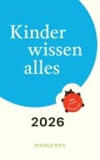 Kinder wissen alles 2026 - 