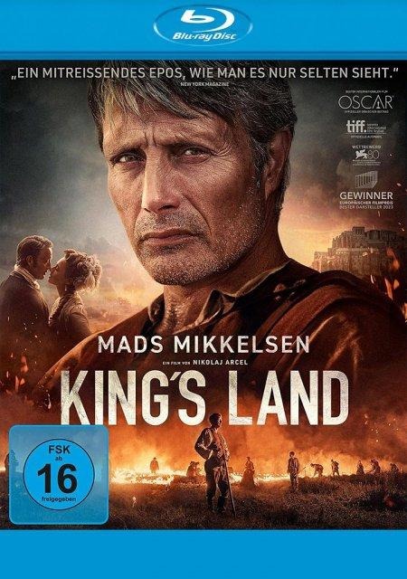 Kings Land - Nikolaj Arcel, Anders Thomas Jensen, Ida Jessen, Dan Romer
