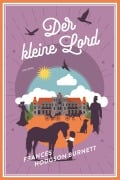 Cover-Bild zum Titel 'Der kleine Lord' von 'Frances Hodgson Burnett'