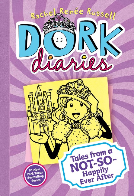 Dork Diaries 8 - Rachel Renée Russell