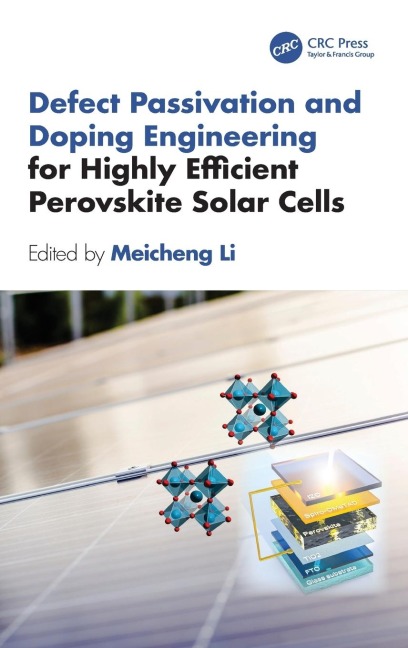 Defect Passivation and Doping Engineering for Highly Efficient Perovskite Solar Cells - 