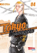 Cover-Bild zum Titel 'Tokyo Revengers: E-Manga 4' von 'Ken Wakui'