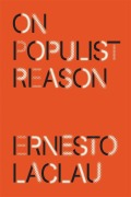 Cover-Bild zum Titel 'On Populist Reason' von 'Ernesto Laclau'