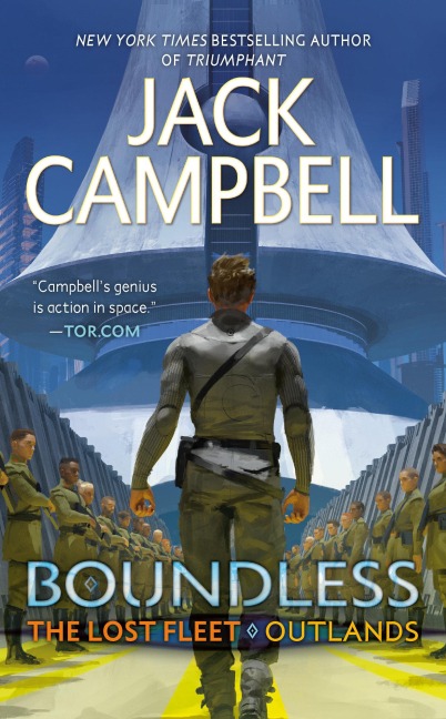 Boundless - Jack Campbell