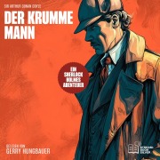 Cover-Bild zum Titel 'Der krumme Mann' von 'Arthur Conan Doyle'