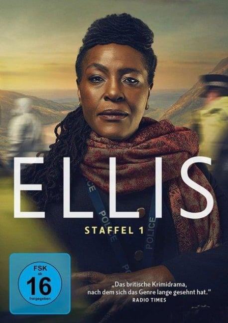 Ellis - Paul Logue, Sian Martin, Maria Ward, Jessica Ruston, Siân Ejiwunmi-Le Berre