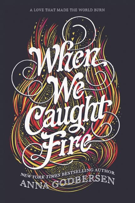 When We Caught Fire - Anna Godbersen