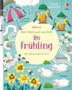 Mein Wisch-und-weg-Buch: Im Frühling - 