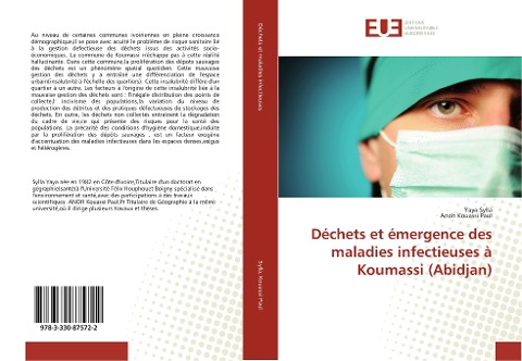 Déchets et émergence des maladies infectieuses à Koumassi (Abidjan) - Yaya Sylla, Anoh Kouassi Paul