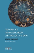Cover-Bild zum Titel 'Yunan ve Romalilarda Astroloji ve Din' von 'Franz Cumont'