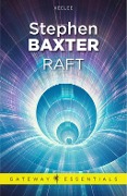 Cover-Bild zum Titel 'Raft' von 'Stephen Baxter'