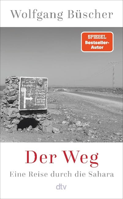 Der Weg - Wolfgang Büscher