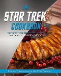 Cover-Bild zum Titel 'The Star Trek Cookbook' von 'Chelsea Monroe-Cassel'