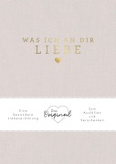 Cover-Bild zum Titel 'Was ich an dir liebe' von 'Alexandra Reinwarth'