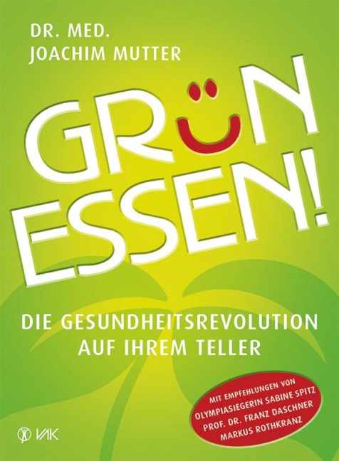 Grün essen NA - Joachim Mutter