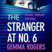 Cover-Bild zum Titel 'The Stranger at No. 6' von 'Gemma Rogers'