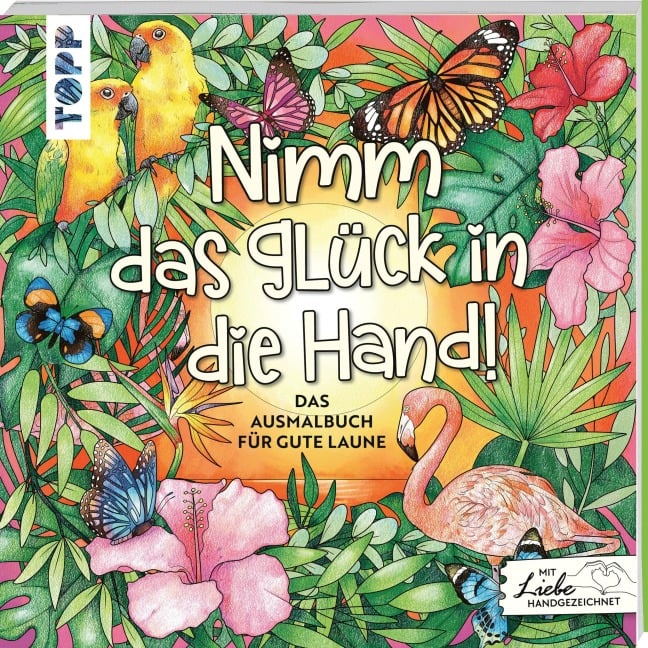 Nimm das Glück in die Hand - Mila Dierksen, Natascha Pitz, Sandra Tews