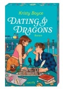 Cover-Bild zum Titel 'Dating & Dragons' von 'Kristy Boyce'