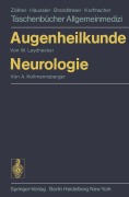 Cover-Bild zum Titel 'Augenheilkunde Neurologie' von 'Annemarie Kollmannsberger, Wolfgang Leydhecker'