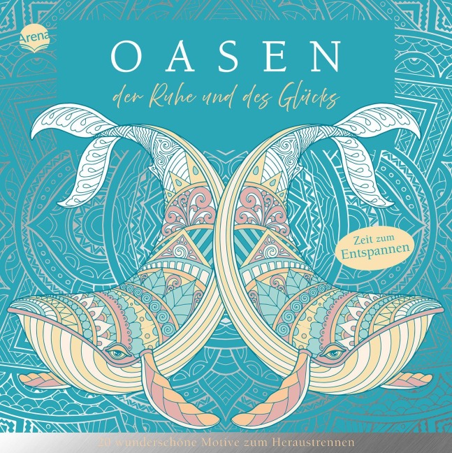 Zeit zum Entspannen. Oasen der Ruhe und des Glücks - 