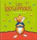 Cover-Bild zum Titel 'Leo Lausemaus hat schlechte Laune' von ''