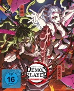 Demon Slayer: Kimetsu no Yaiba - Entertainment District Arc - Vol.2 - [Blu-ray] - Tanjiro - Hanae Kamado