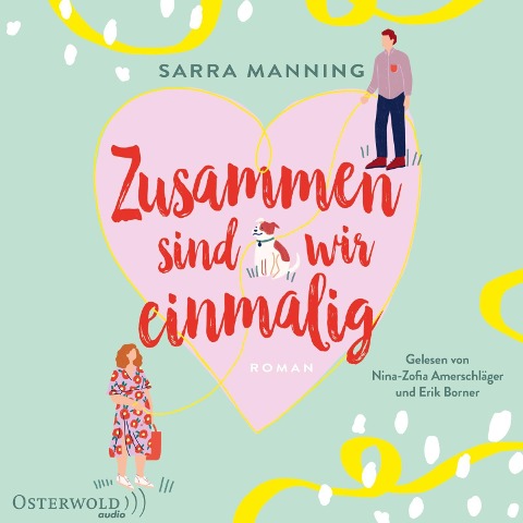 Zusammen sind wir einmalig - Sarra Manning