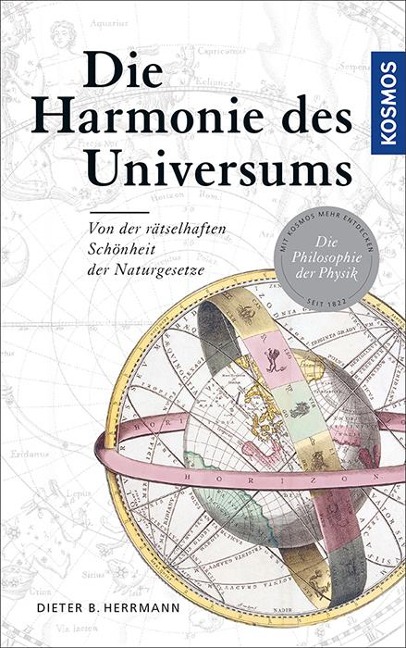 Die Harmonie des Universums - Dieter B. Herrmann