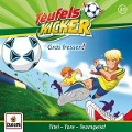 Cover-Bild zum Titel '081/Gras fressen!' von 'Teufelskicker'
