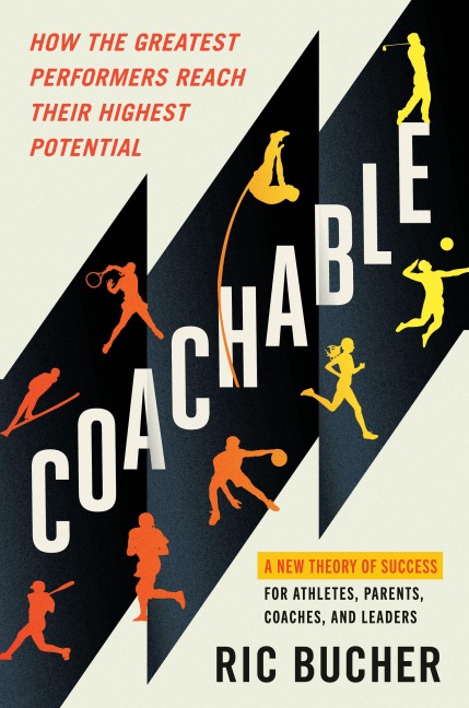 Coachable - Ric Bucher