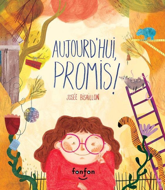 Aujourd'hui, Promis - Josée Bisaillon