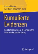 Cover-Bild zum Titel 'Kumulierte Evidenzen' von ''