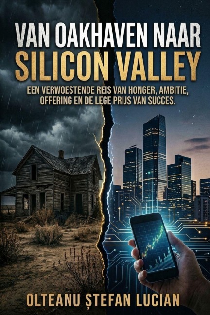 Van Oakhaven Naar Silicon Valley - Stefan Lucian Olteanu
