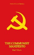 Cover-Bild zum Titel 'The Communist Manifesto (Prometheus Classics)' von 'Karl Marx, Prometheus Classics'