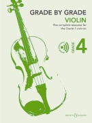Grade by Grade - Violin Grade 4 - 