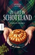 Cover-Bild zum Titel 'Zu Gast in Schottland' von 'Sarah Lachhab'