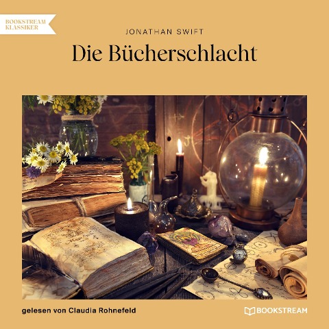 Die Bücherschlacht - Jonathan Swift