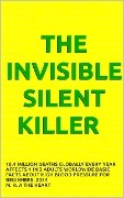 The Invisible Silent Killer, 10.4 Million Deaths Globally Every Year, Affects 1 in 3 Adults Worldwide, Basic Facts About High Blood Pressure For Beginners. 2024 - M. H. A The Heart
