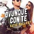 Cover-Bild zum Titel 'Ovunque con te' von 'Kathie McGarry'