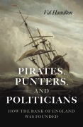 Cover-Bild zum Titel 'Pirates, Punters, and Politicians' von 'Val Hamilton'