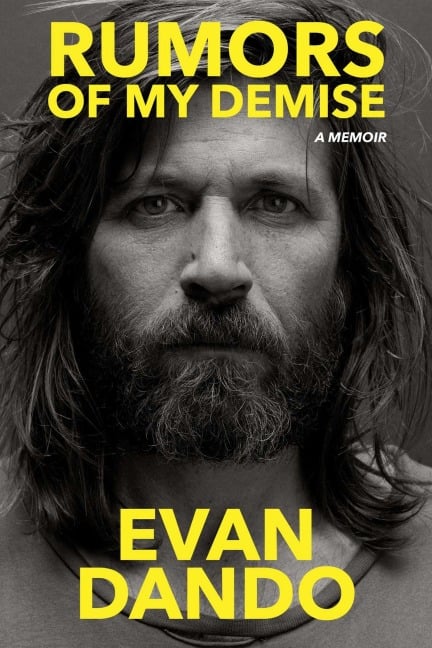 Rumors of My Demise - Evan Dando