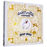 Cover-Bild zum Titel 'NICHTLUSTIG Cartoons 2007-2008' von 'Joscha Sauer'