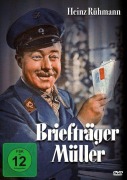 Cover-Bild zum Titel 'Briefträger Müller' von 'Ernst Neubach, Eberhard Keindorff, Johanna Sibelius, Friedrich Schröder'