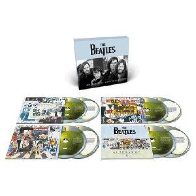 Anthology Collection (Ltd.8CD Box) - The Beatles