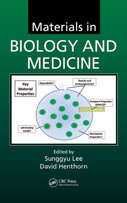 Materials in Biology and Medicine - 